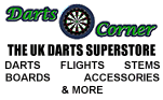 Darts Corner - UK Darts Superstore