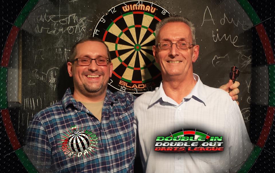 This website is kept running in memory of Roger Hackett, my dad, and 2-time chairman of the Benevolent Darts League (formerly the Bognor Regis & Chichester Old Folks Darts League - Founded By S. Moth - 1957)